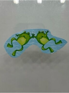 Frog sticker (Ready To ship)